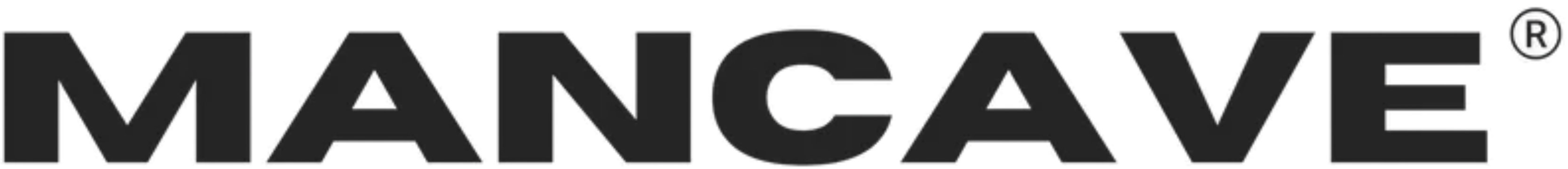 Mancave Logo